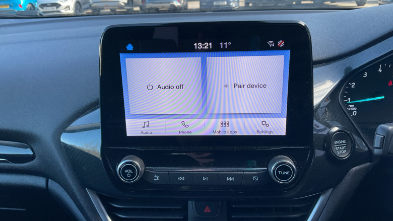 Ford Fiesta 1.0 EcoBoost Active 5dr Petrol Hatchback